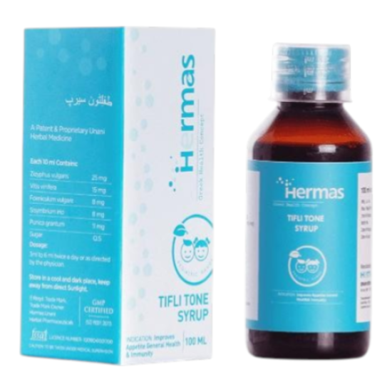 TIFLI TONE SYRUP
