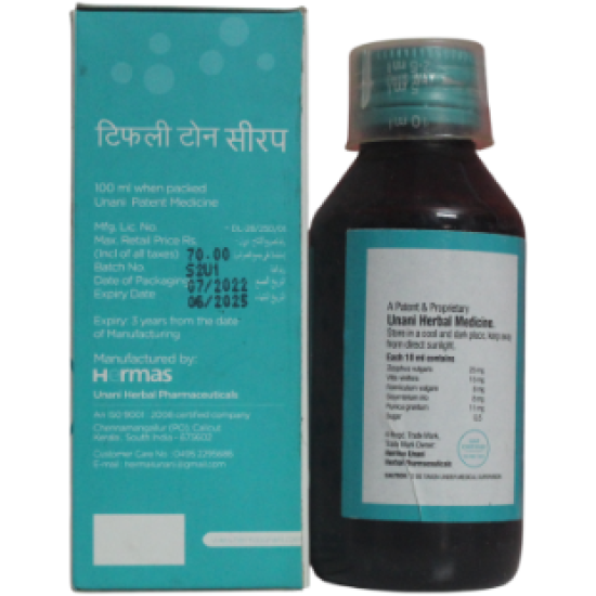 TIFLI TONE SYRUP