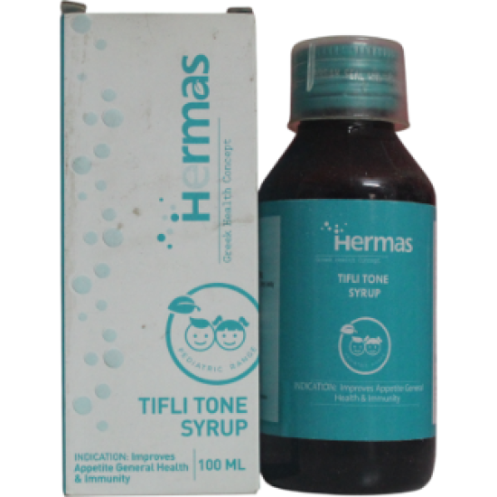 TIFLI TONE SYRUP