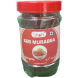 Seb Murabba: A Sweet Slice of Wellness 500gm. Seb Murabba: A Sweet Slice of Wellness 500gm.