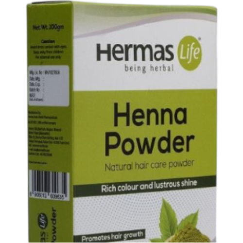 HENNA POWDER