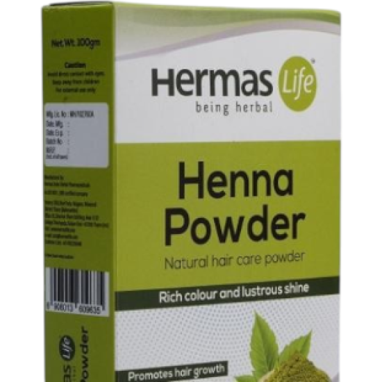 HENNA POWDER