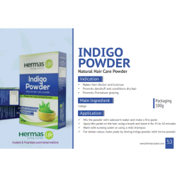 Indigo powder Indigo powder