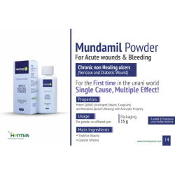 MUNDAMIL POWDER MUNDAMIL POWDER
