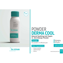 Powder Derma Cool Powder Derma Cool