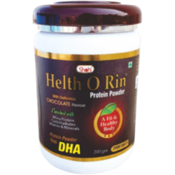 Helth O Rin Protein Powder 200gm Helth O Rin Protein Powder 200gm