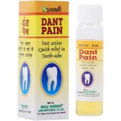DANT PAIN OIL DANT PAIN OIL