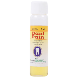 DANT PAIN OIL DANT PAIN OIL