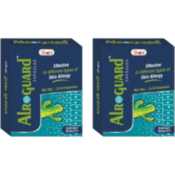 Alroguard Capsules 3×10 cap. (Pack of 2) Alroguard Capsules 3×10 cap. (Pack of 2)