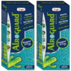 Alroguard Syrup 200ml (Pack of 2) Alroguard Syrup 200ml (Pack of 2)