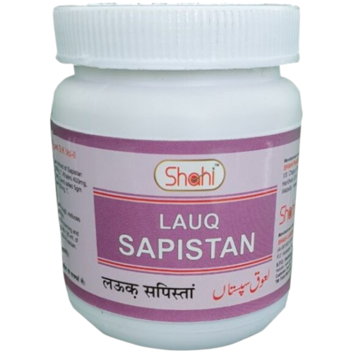 Lauq Sapistan 125gm (Pack of 2)
