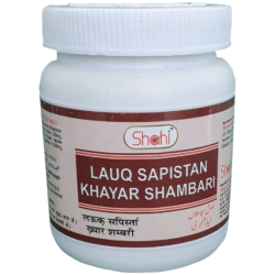 Lauq Sapistan Khyar Shambari 125gm (Pack of 2) Lauq Sapistan Khyar Shambari 125gm (Pack of 2)