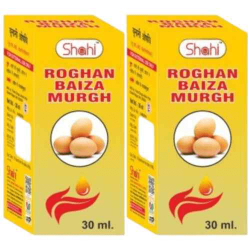 Roghan Baiza Murg 30ml (Pack of 4) Roghan Baiza Murg 30ml (Pack of 4)
