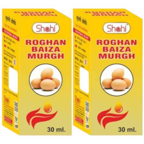 Roghan Baiza Murg 30ml (Pack of 4)