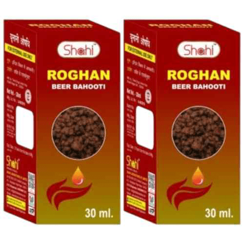 Roghan Beer Bahuti 30ml (Pack of 2)