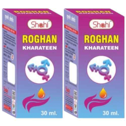 Roghan Kharateen 30ml (Pack of 4) Roghan Kharateen 30ml (Pack of 4)