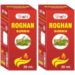 Roghan Surkh 30ml (Pack of 4) Roghan Surkh 30ml (Pack of 4)
