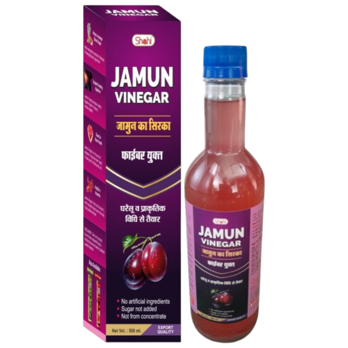 Shahi Jamun Vinegar 500ml
