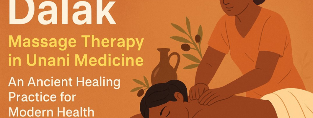 Dalak (Massage Therapy) in Unani Medicine