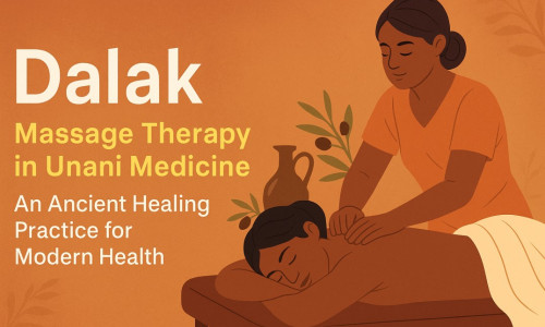 Dalak (Massage Therapy) in Unani Medicine Dalak (Massage Therapy) in Unani Medicine
