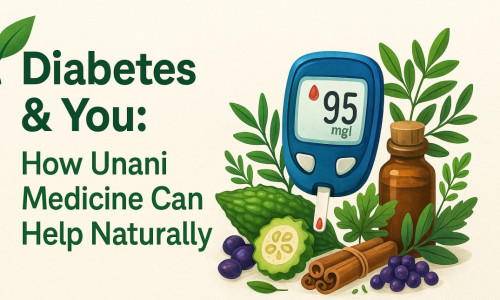 Diabetes & You: How Unani Medicine Can Help Naturally Diabetes & You: How Unani Medicine Can Help Naturally