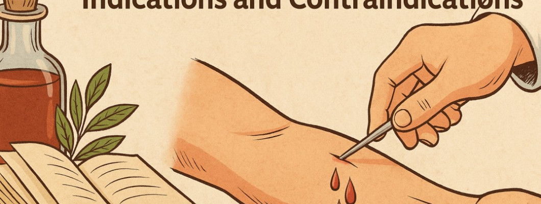 Fasd (Venesection) in Unani Medicine – Indications and Contraindications