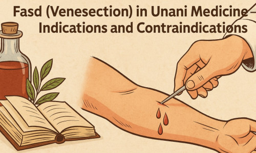 Fasd (Venesection) in Unani Medicine – Indications and Contraindications Fasd (Venesection) in Unani Medicine – Indications and Contraindications