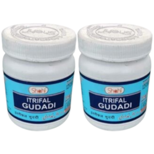 Itrifal Gudadi 125gm (Pack of 2)