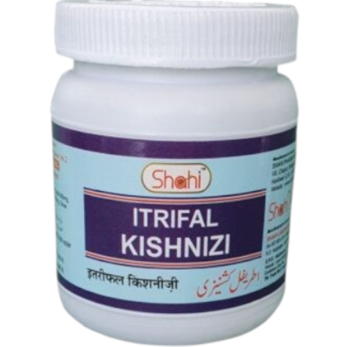 Itrifal Kishnizi 125gm (Pack of 2)