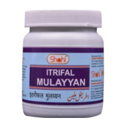 Itrifal Mulayyan 125gm (Pack of 2) Itrifal Mulayyan 125gm (Pack of 2)