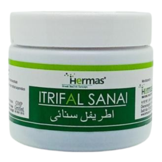 Itrifal Sanai 125gm (Pack of 2)