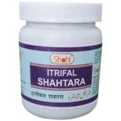 Itrifal Shahtara 125gm (Pack of 2)