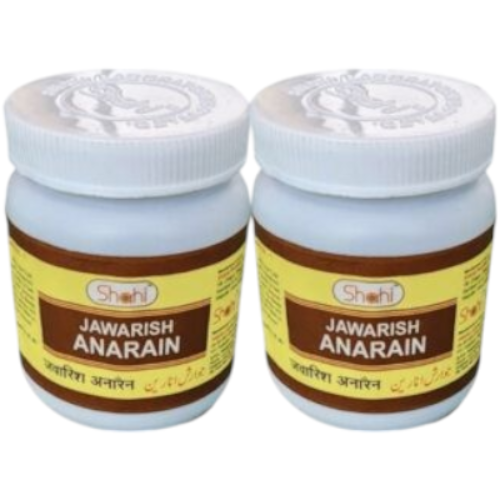 Jawarish Anarain 125gm (Pack of 2)