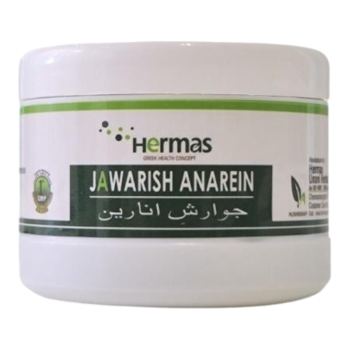 JAWARISH ANAREIN