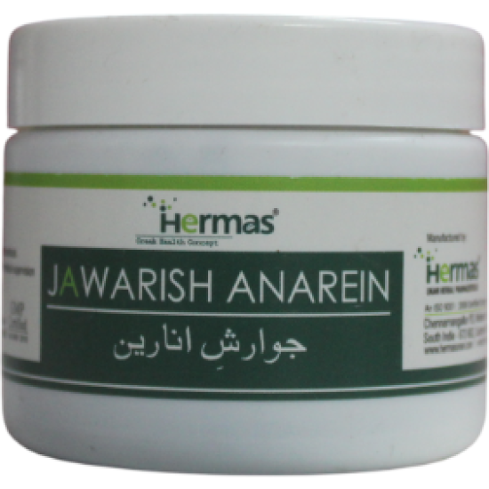 JAWARISH ANAREIN JAWARISH ANAREIN