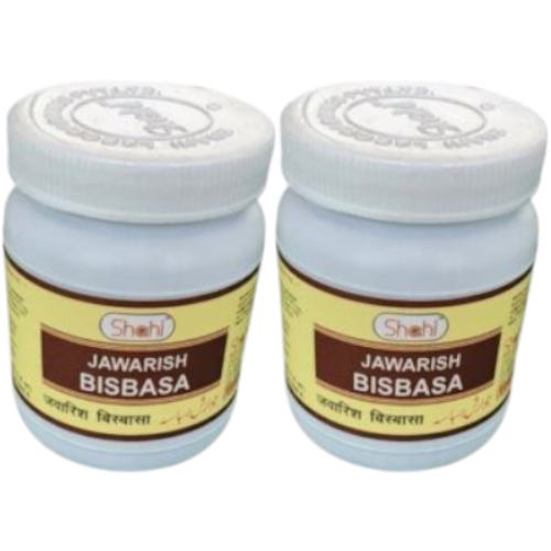 Jawarish Bisbasa 125gm (Pack of 2)