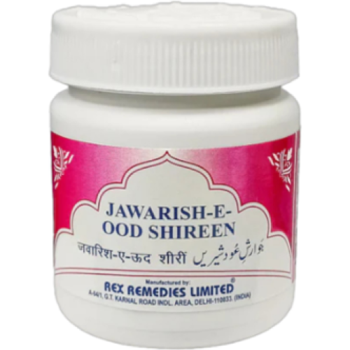 Jawarish e Ood Shireen