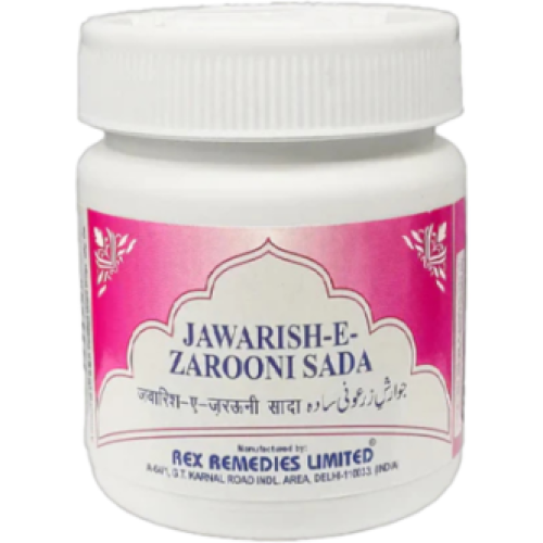 Jawarish e Zarooni Sada