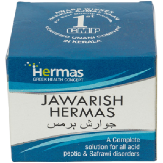 JAWARISH HERMAS