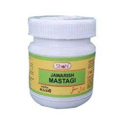 Jawarish Mastagi 125gm (Pack of 2) Jawarish Mastagi 125gm (Pack of 2)