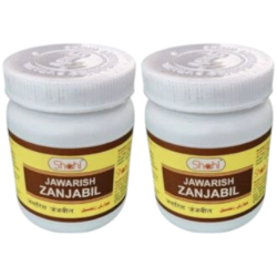 Jawarish Zanjabeel 125gm (Pack of 2) Jawarish Zanjabeel 125gm (Pack of 2)
