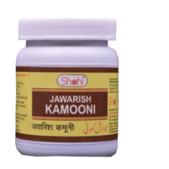 Jawarish Kamooni 125gm (Pack of 2)