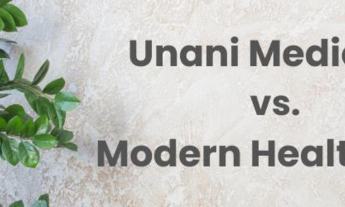 Unani Medicine vs. Modern Healthcare