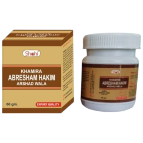 Khamira Abresham Hakim Arshad Wala 60gm