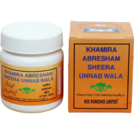 KHAMIRA ABRESHAM SHEERA UNNAB WALA