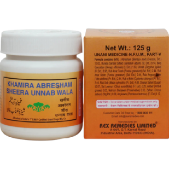 KHAMIRA ABRESHAM SHEERA UNNAB WALA