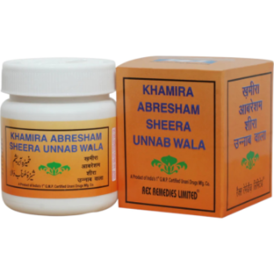 KHAMIRA ABRESHAM SHEERA UNNAB WALA