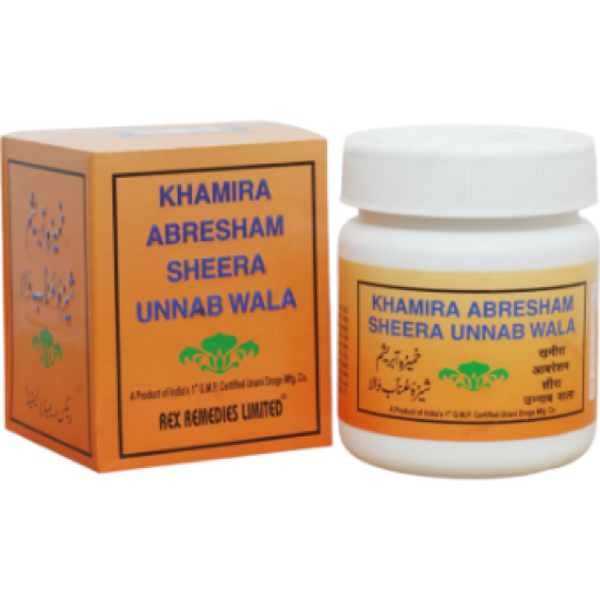 KHAMIRA ABRESHAM SHEERA UNNAB WALA