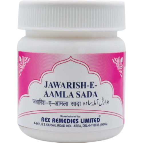 Jawarish e Aamla Sada