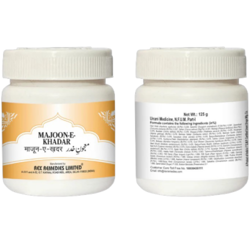 Majoon-e-Khadar